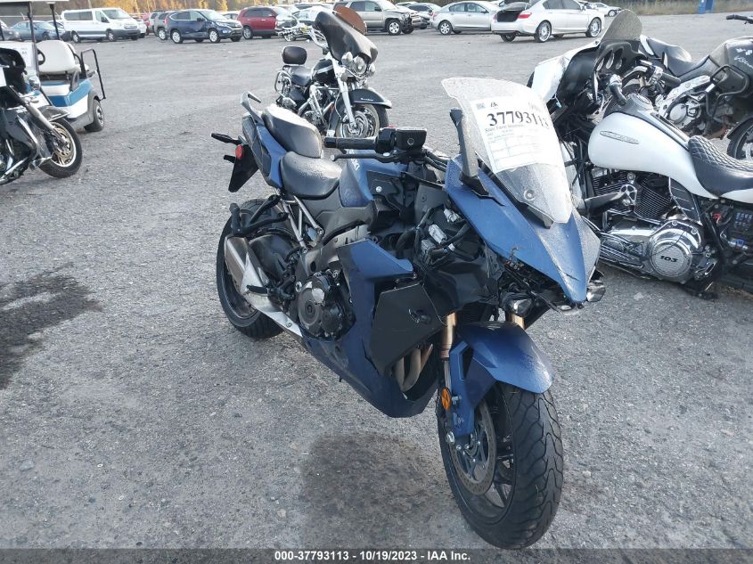 2022 SUZUKI GSX1000 GT/GT+ - JS1EK12BXN7100667