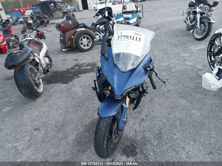 2022 SUZUKI GSX1000 GT/GT+ - JS1EK12BXN7100667