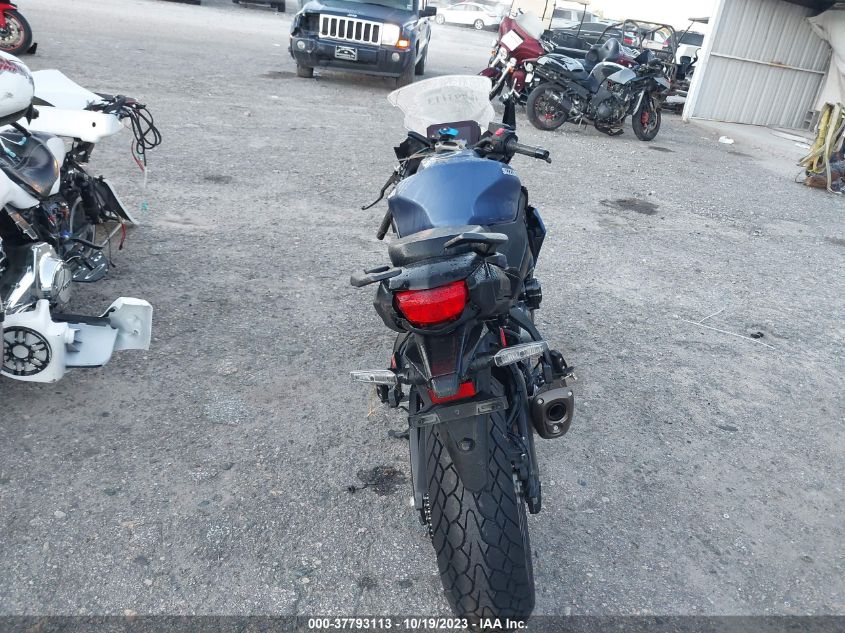 2022 SUZUKI GSX1000 GT/GT+ - JS1EK12BXN7100667