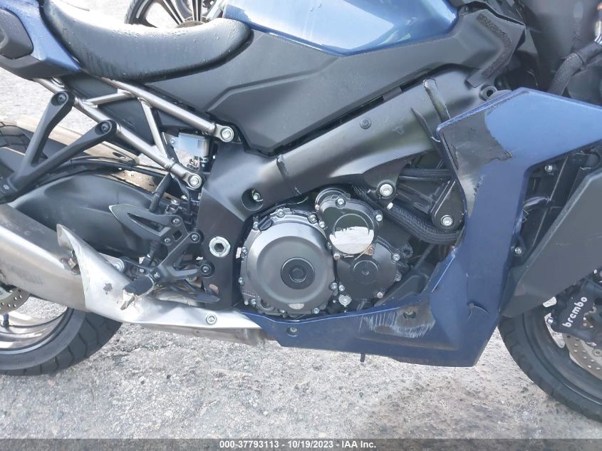 2022 SUZUKI GSX1000 GT/GT+ - JS1EK12BXN7100667