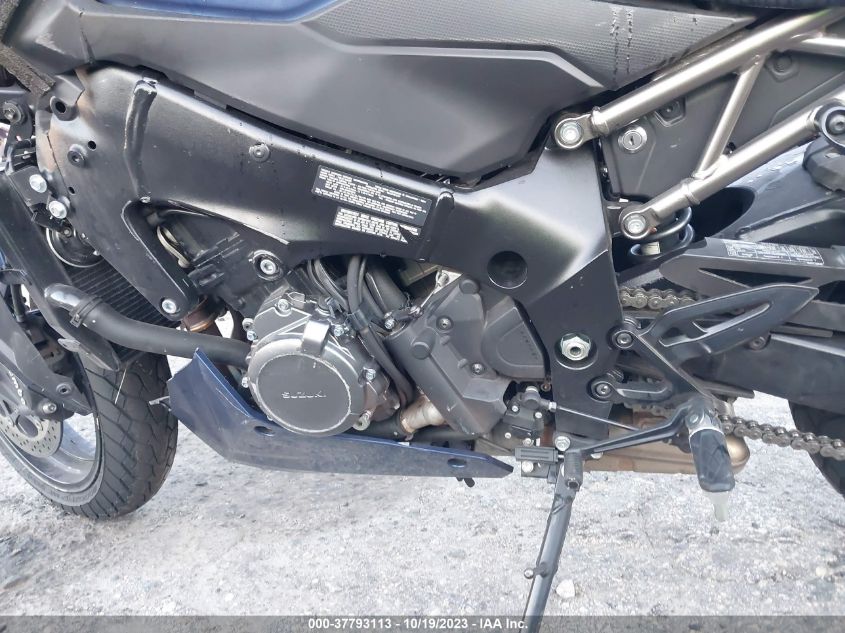 2022 SUZUKI GSX1000 GT/GT+ - JS1EK12BXN7100667