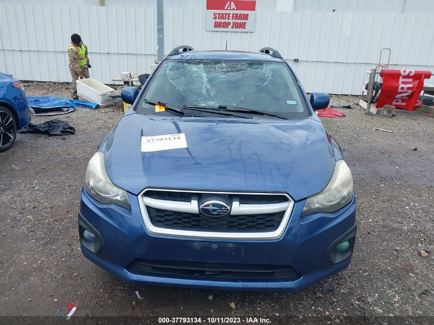 2013 SUBARU IMPREZA WAGON 2.0I SPORT PREMIUM - JF1GPAL68D2901584