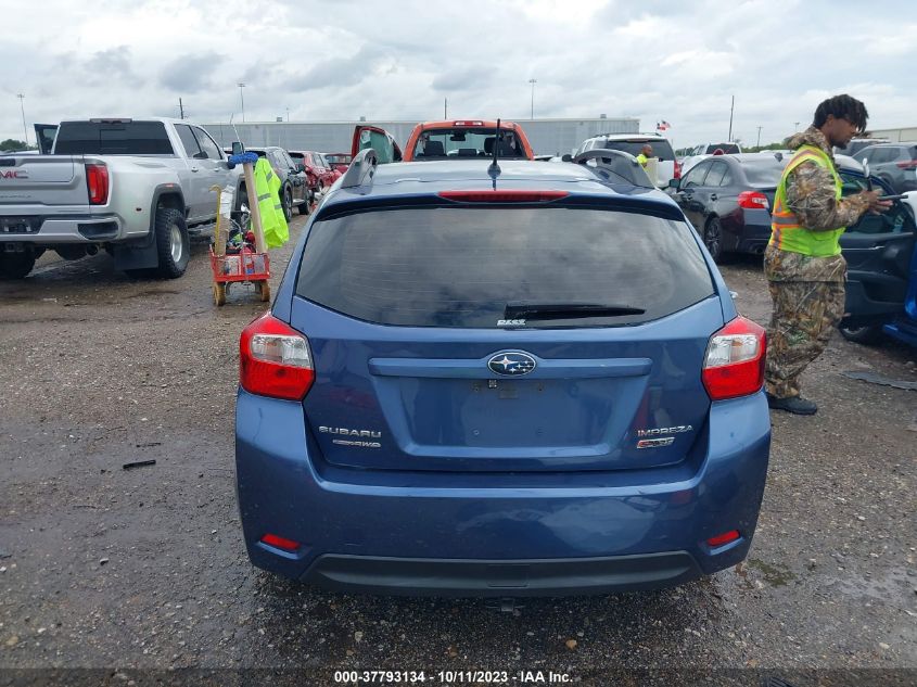 2013 SUBARU IMPREZA WAGON 2.0I SPORT PREMIUM - JF1GPAL68D2901584