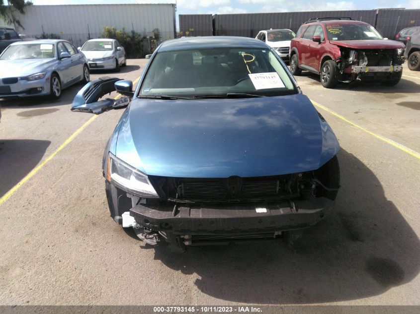 2018 VOLKSWAGEN JETTA 1.4T S - 3VW2B7AJ8JM252013