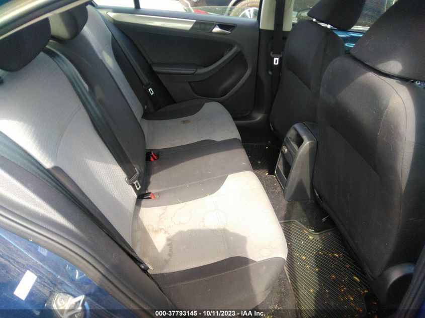 2018 VOLKSWAGEN JETTA 1.4T S - 3VW2B7AJ8JM252013
