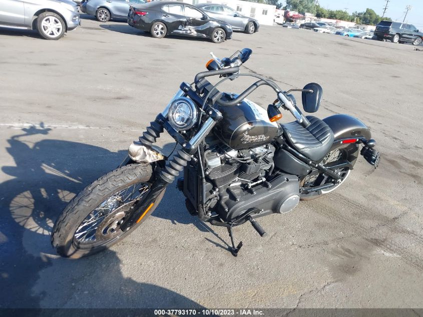 VIN 1HD1YJJ2XLB026681 2020 HARLEY-DAVIDSON FXBB