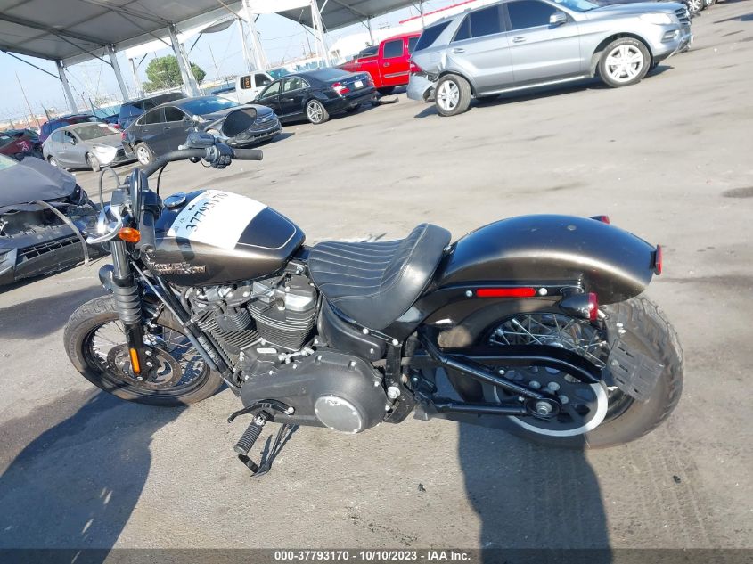 VIN 1HD1YJJ2XLB026681 2020 HARLEY-DAVIDSON FXBB