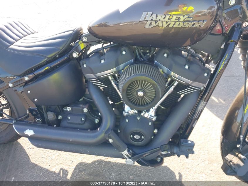 VIN 1HD1YJJ2XLB026681 2020 HARLEY-DAVIDSON FXBB