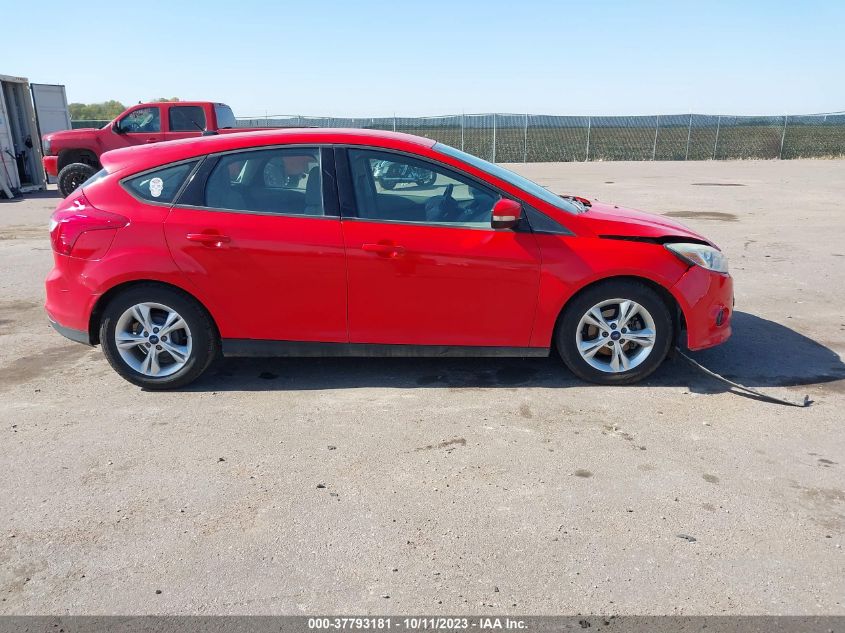 2014 FORD FOCUS SE - 1FADP3K28EL198965