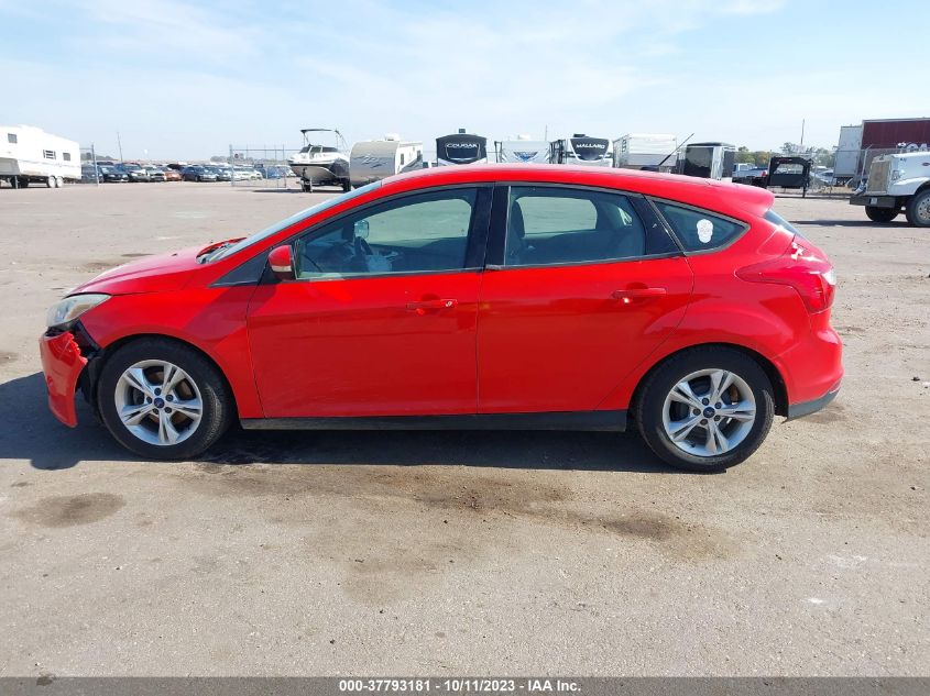 2014 FORD FOCUS SE - 1FADP3K28EL198965