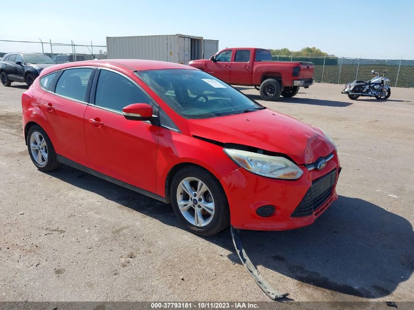 2014 FORD FOCUS SE - 1FADP3K28EL198965