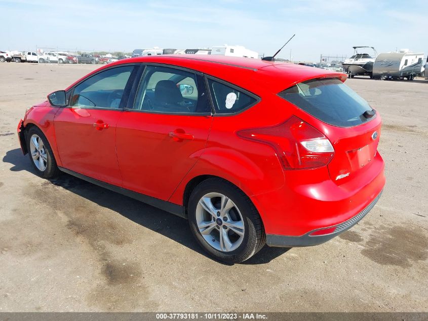 2014 FORD FOCUS SE - 1FADP3K28EL198965