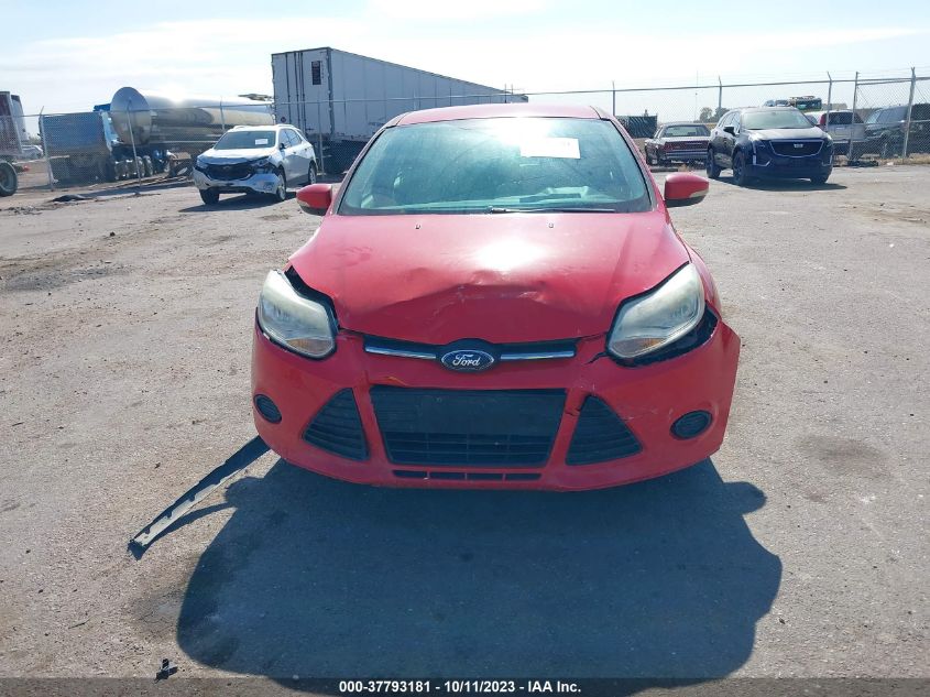 2014 FORD FOCUS SE - 1FADP3K28EL198965