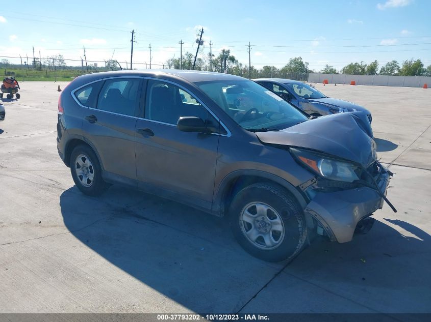 2014 HONDA CR-V LX - 2HKRM3H3XEH564003