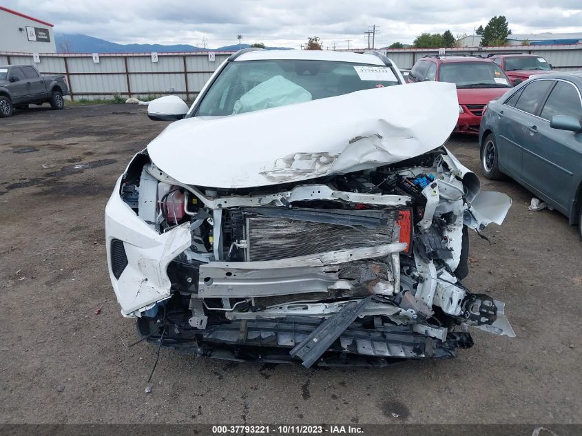 2021 TOYOTA RAV4 LE - 2T3G1RFV4MC240030