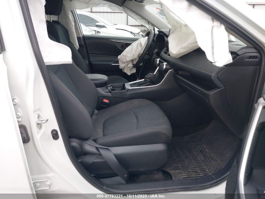 2021 TOYOTA RAV4 LE - 2T3G1RFV4MC240030