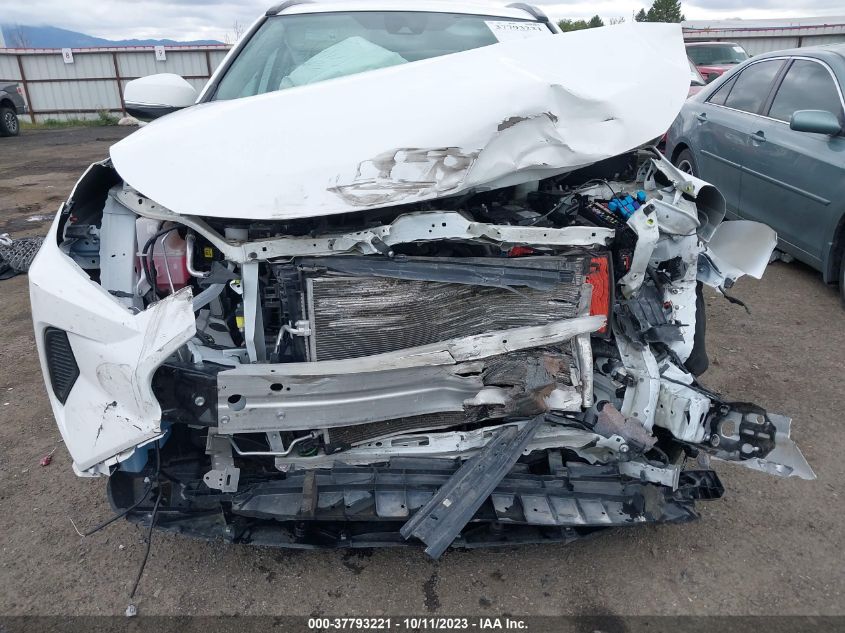 2021 TOYOTA RAV4 LE - 2T3G1RFV4MC240030