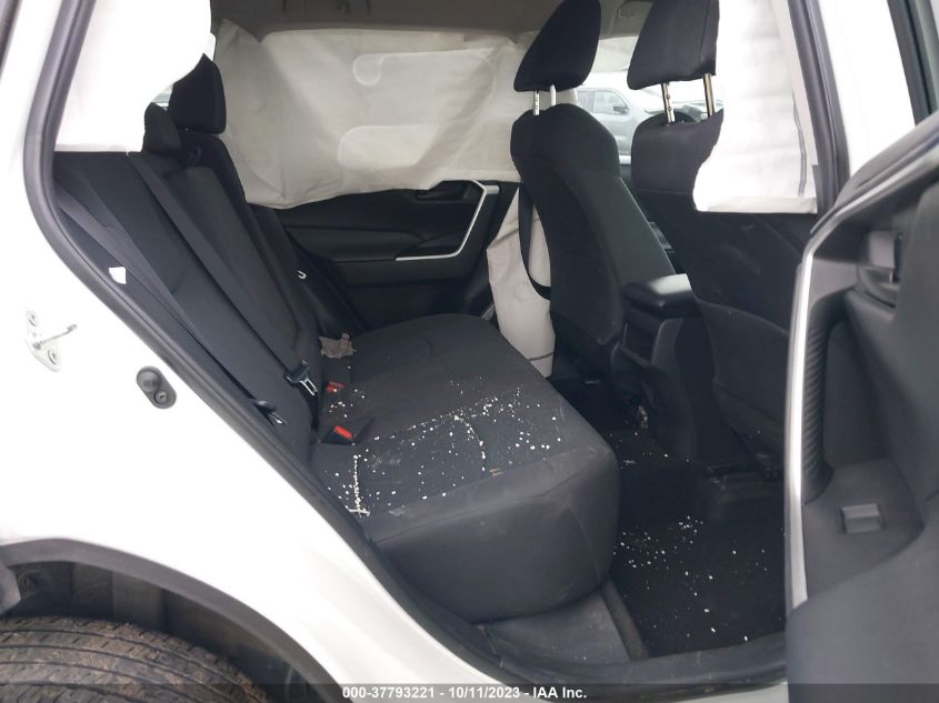 2021 TOYOTA RAV4 LE - 2T3G1RFV4MC240030