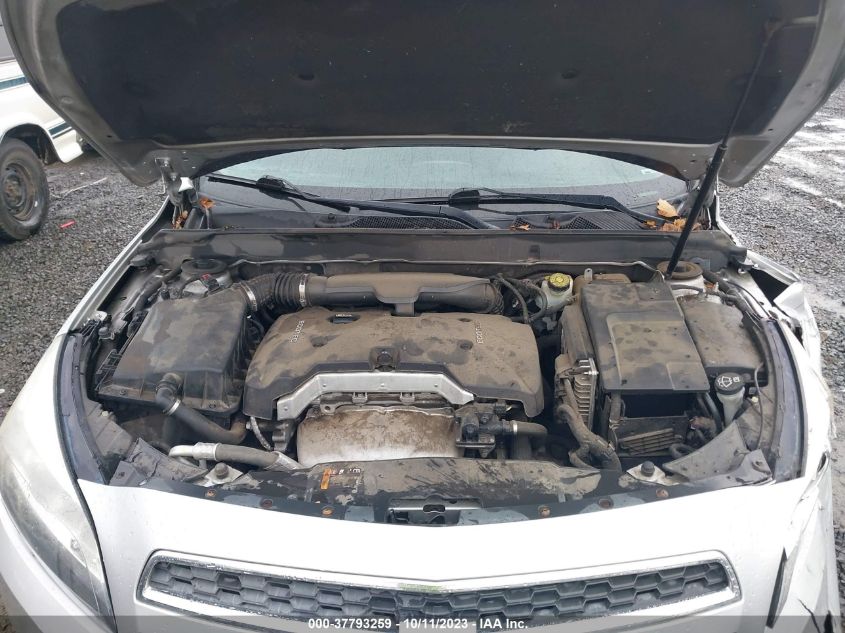 2013 CHEVROLET MALIBU LT - 1G11E5SA1DF326295