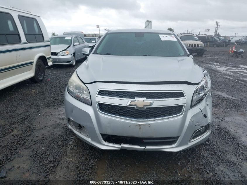 2013 CHEVROLET MALIBU LT - 1G11E5SA1DF326295
