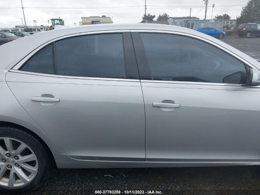 2013 CHEVROLET MALIBU LT - 1G11E5SA1DF326295