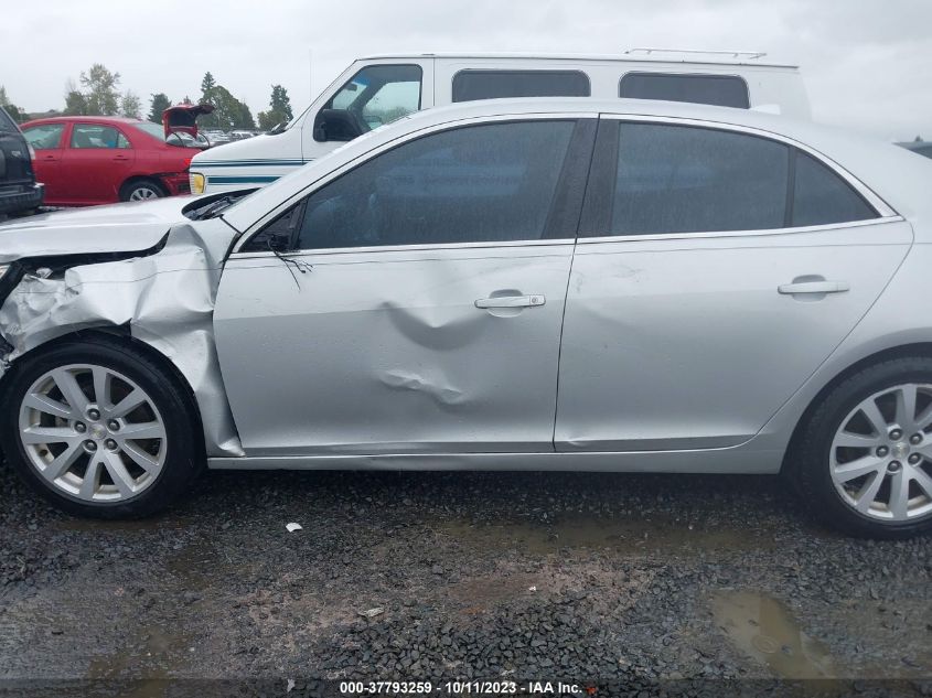 2013 CHEVROLET MALIBU LT - 1G11E5SA1DF326295