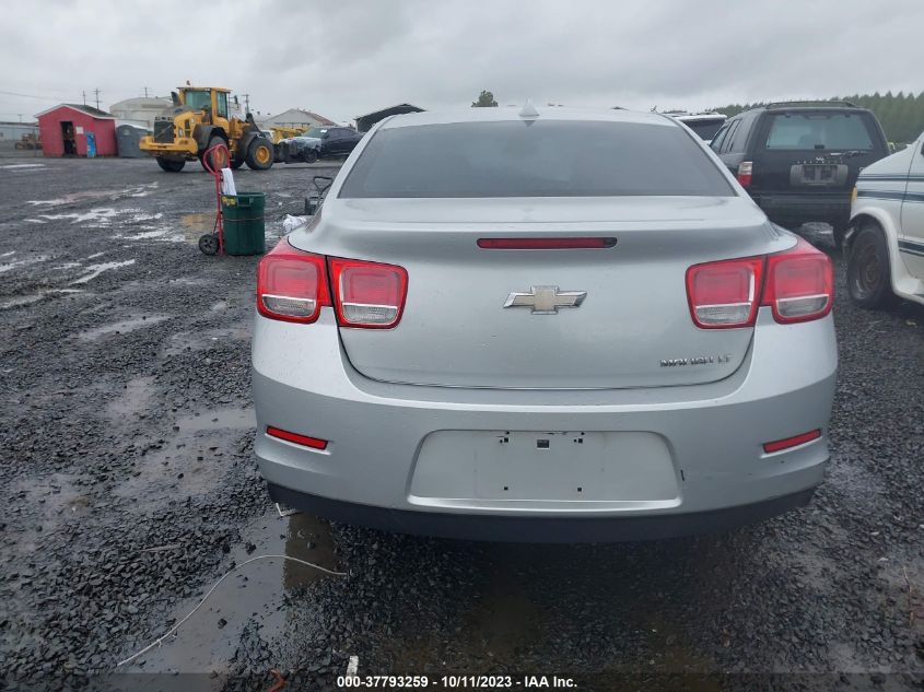 2013 CHEVROLET MALIBU LT - 1G11E5SA1DF326295