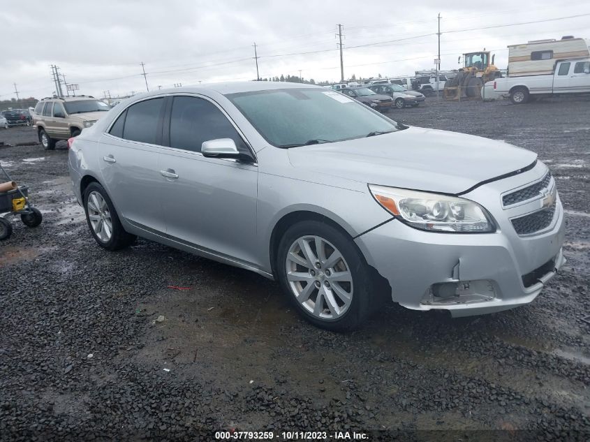 2013 CHEVROLET MALIBU LT - 1G11E5SA1DF326295