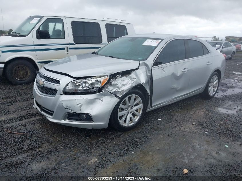 2013 CHEVROLET MALIBU LT - 1G11E5SA1DF326295