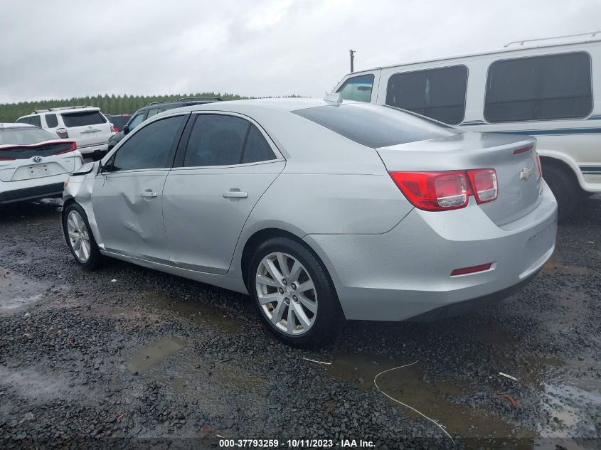 2013 CHEVROLET MALIBU LT - 1G11E5SA1DF326295