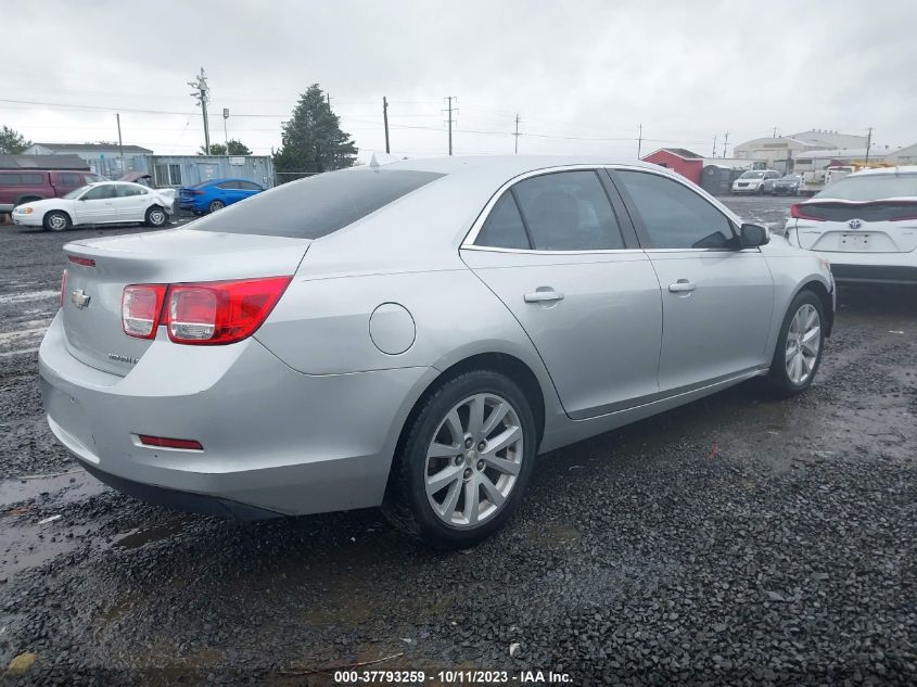 2013 CHEVROLET MALIBU LT - 1G11E5SA1DF326295