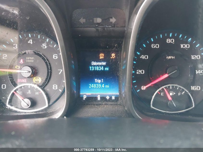 2013 CHEVROLET MALIBU LT - 1G11E5SA1DF326295