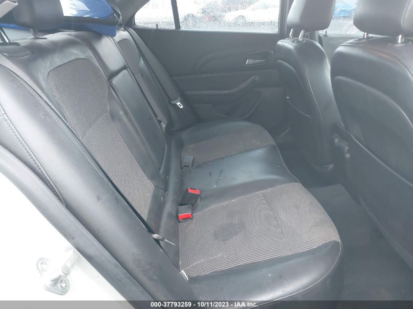 2013 CHEVROLET MALIBU LT - 1G11E5SA1DF326295