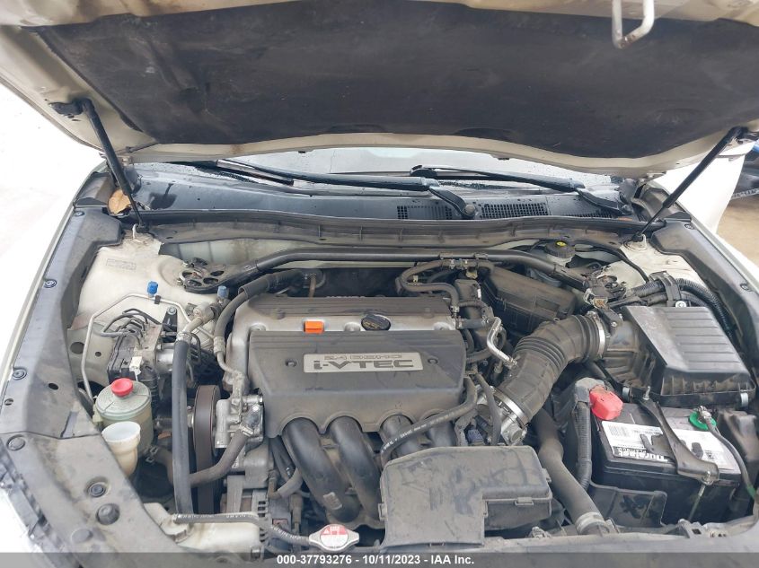 2013 HONDA CROSSTOUR EX-L - 5J6TF3H53DL000389