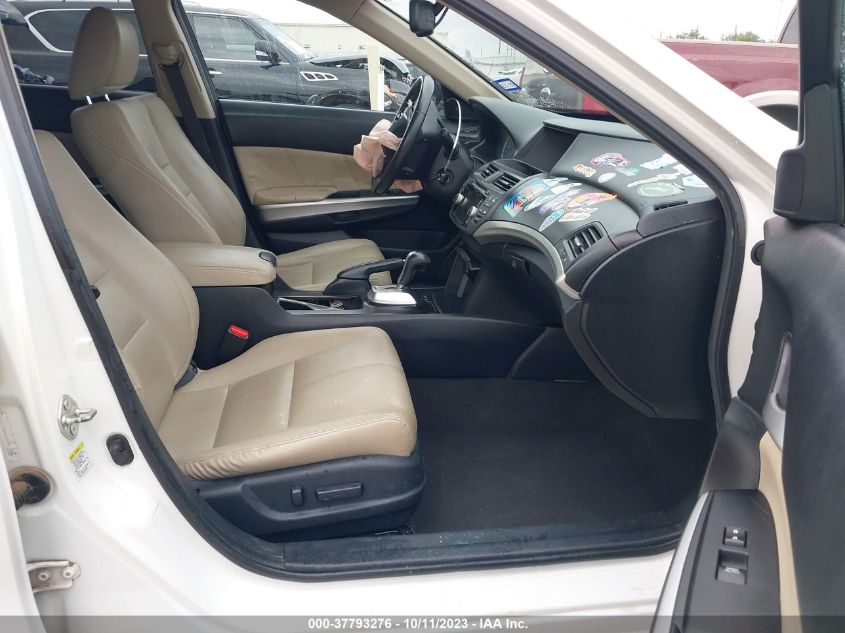 2013 HONDA CROSSTOUR EX-L - 5J6TF3H53DL000389