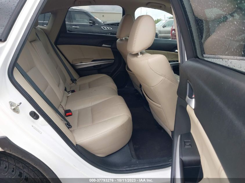2013 HONDA CROSSTOUR EX-L - 5J6TF3H53DL000389
