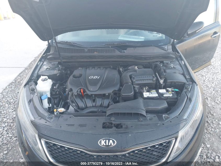 2015 KIA OPTIMA LX - 5XXGM4A75FG401184