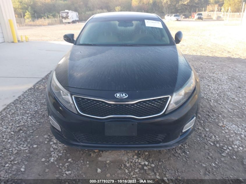 2015 KIA OPTIMA LX - 5XXGM4A75FG401184