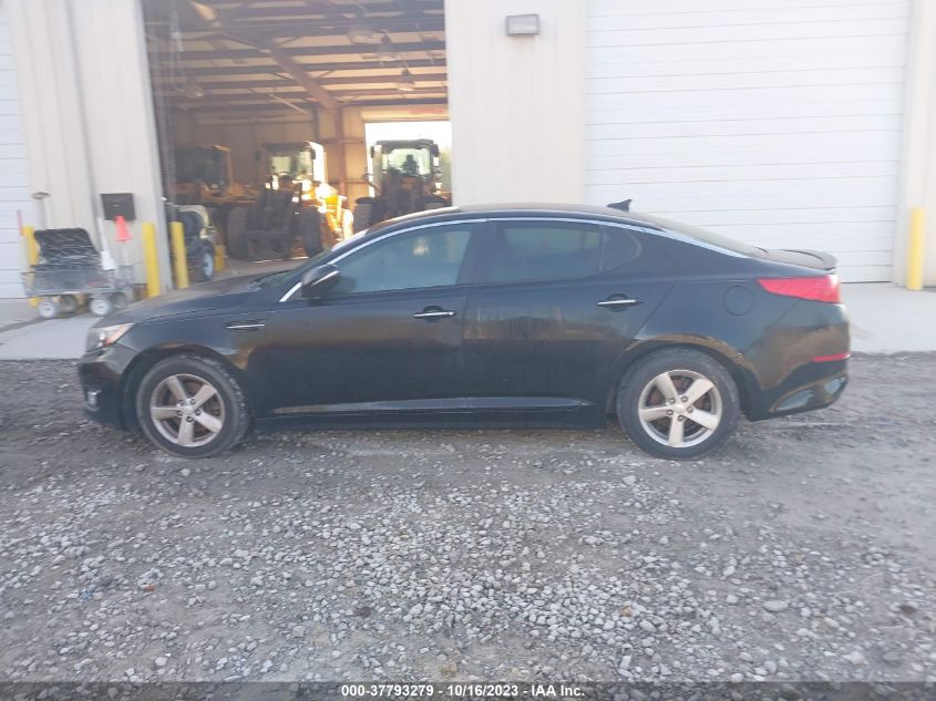 2015 KIA OPTIMA LX - 5XXGM4A75FG401184