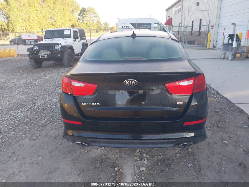 2015 KIA OPTIMA LX - 5XXGM4A75FG401184