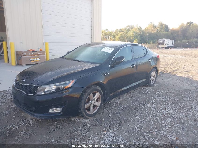 2015 KIA OPTIMA LX - 5XXGM4A75FG401184