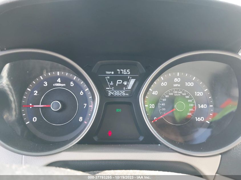 2016 HYUNDAI ELANTRA VALUE EDITION - 5NPDH4AE8GH676849