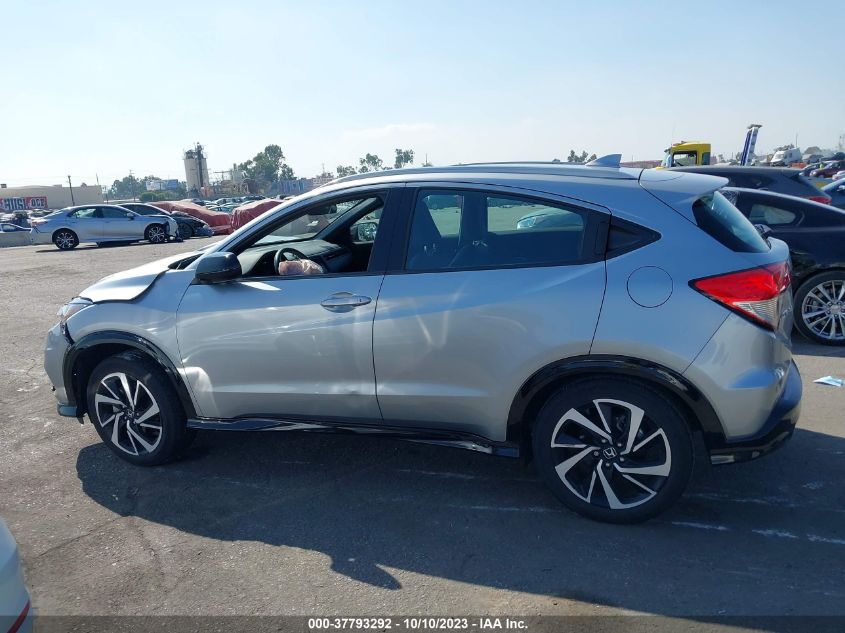 3CZRU5H17KM727037 Honda HR-V SPORT 14