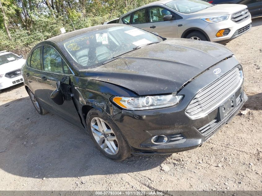 2013 FORD FUSION SE - 3FA6P0HR8DR218790