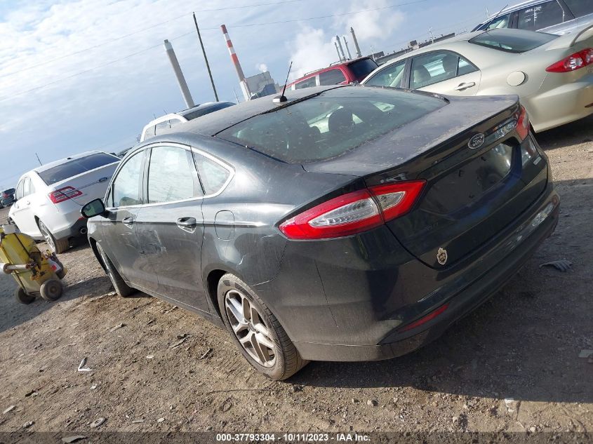 2013 FORD FUSION SE - 3FA6P0HR8DR218790