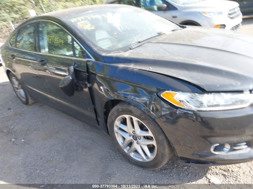 2013 FORD FUSION SE - 3FA6P0HR8DR218790