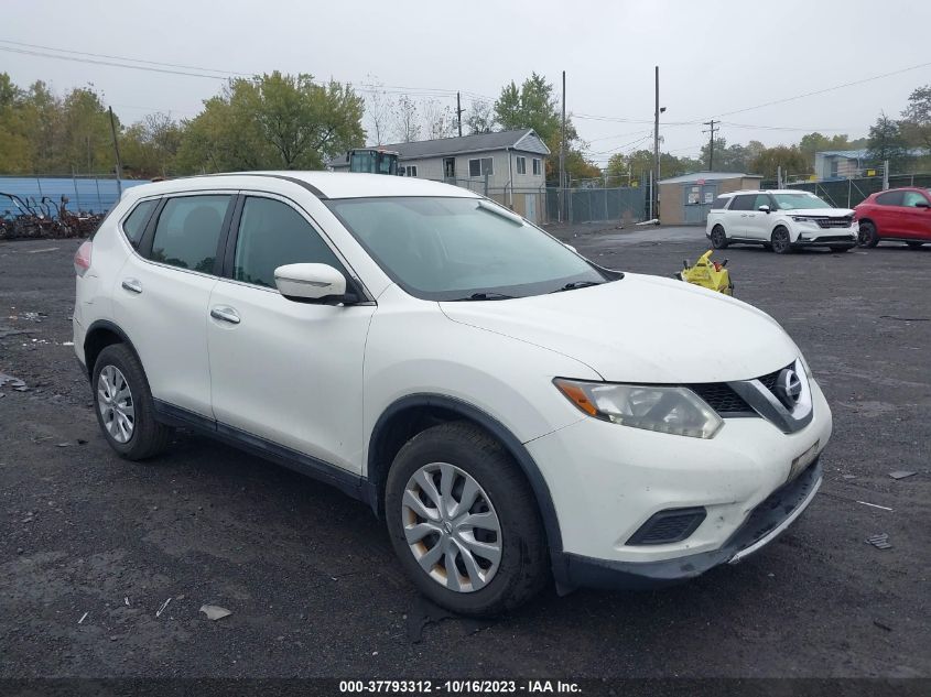 2015 NISSAN ROGUE S - 5N1AT2MVXFC851920