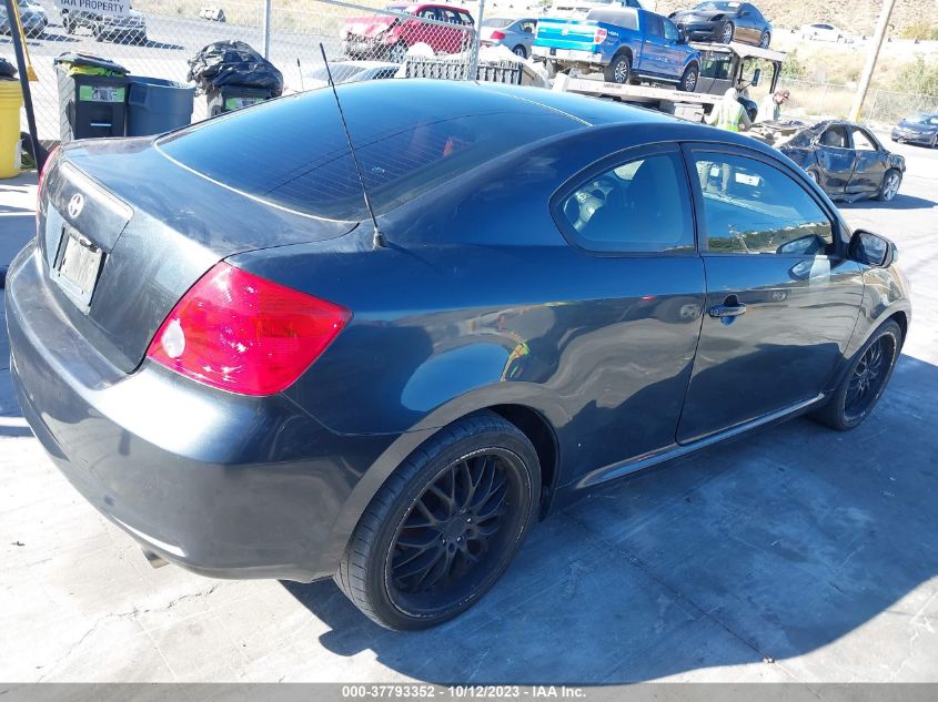 JTKDE167X60071298 2006 SCION TC  photo 4