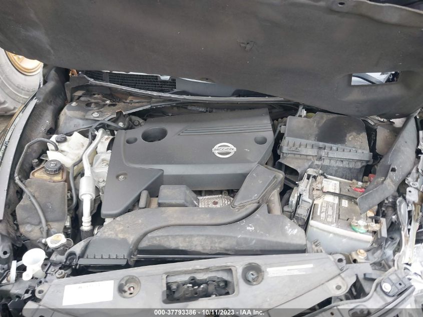 2013 NISSAN ALTIMA 2.5 S - 1N4AL3AP1DC269840