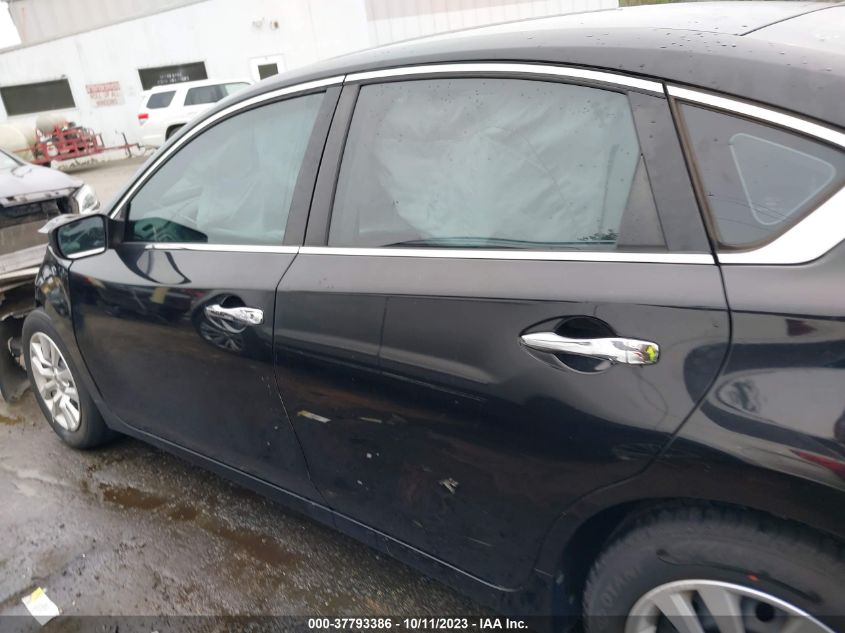 2013 NISSAN ALTIMA 2.5 S - 1N4AL3AP1DC269840